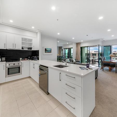 Sophisticated Spacious Apt W Stunning Harbour View Auckland Exterior foto