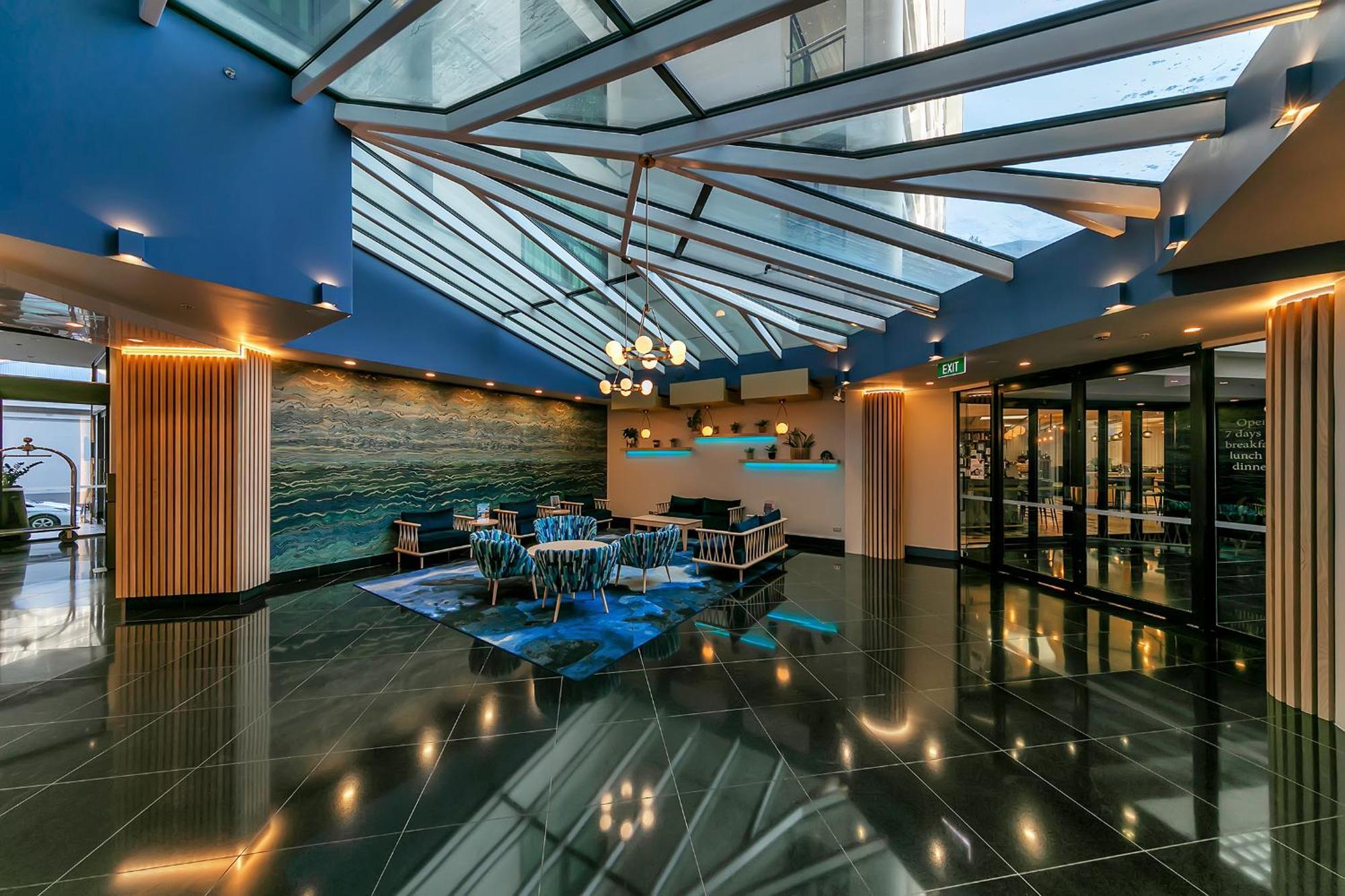 Sophisticated Spacious Apt W Stunning Harbour View Auckland Exterior foto