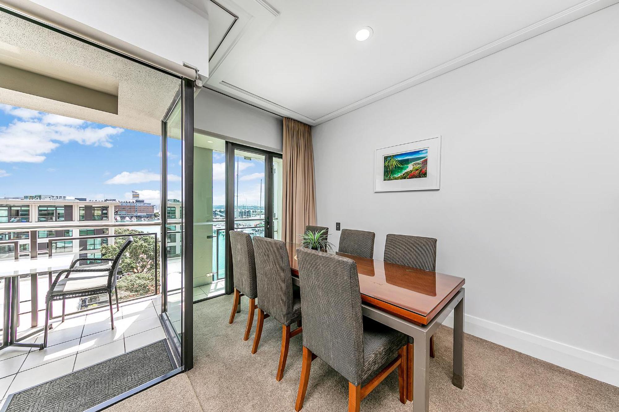 Sophisticated Spacious Apt W Stunning Harbour View Auckland Exterior foto